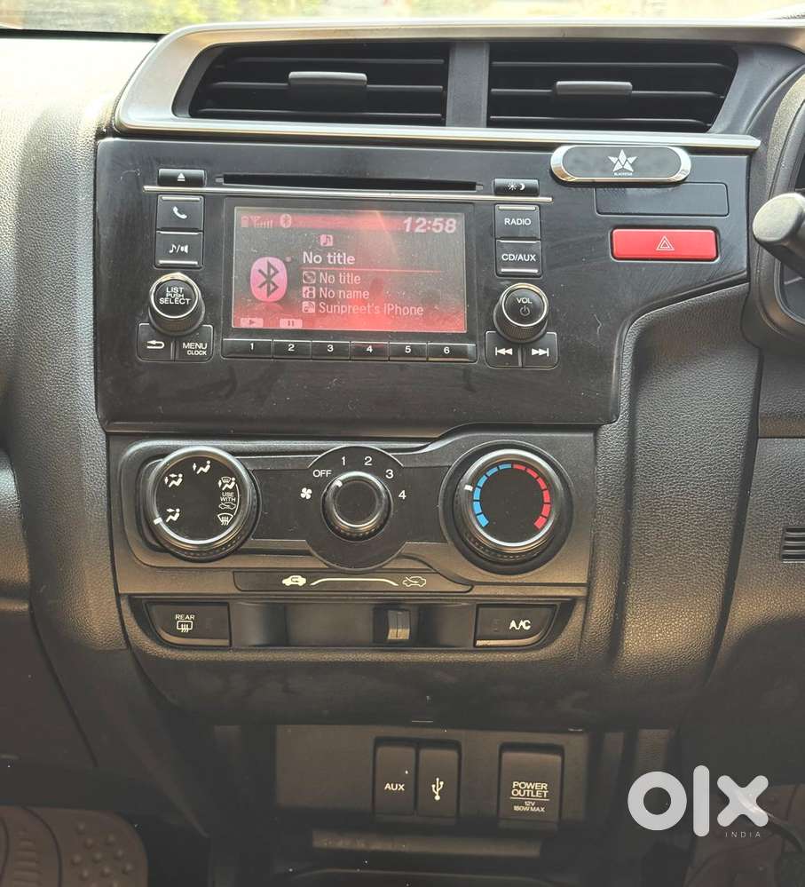 Honda Jazz 1.2 Sv I Vtec, 2016, Petrol