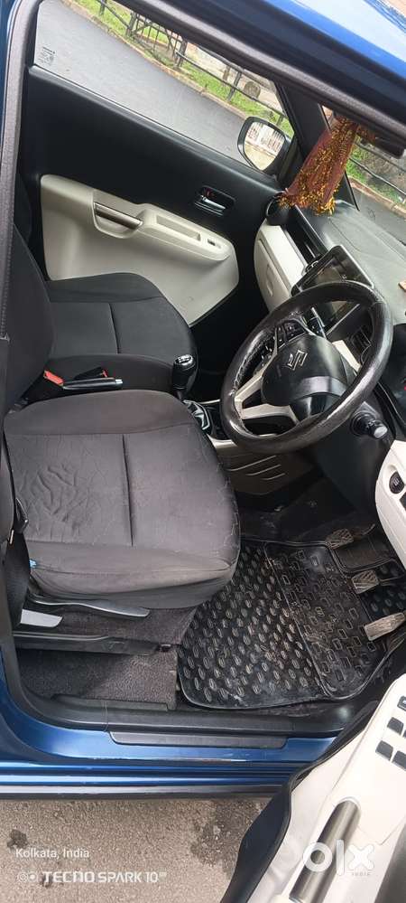Maruti Suzuki Ignis 1.3 Alpha, 2018, Petrol