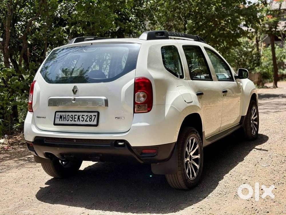 Renault Duster 85ps Diesel Rxe, 2017, Diesel