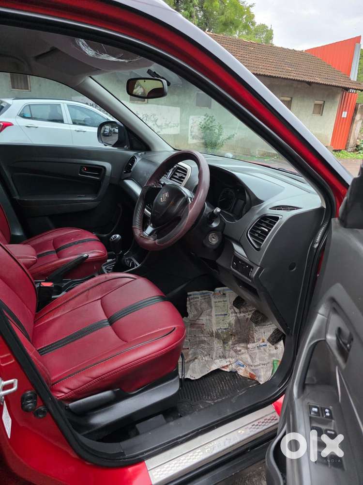 Maruti Suzuki Vitara Brezza Vdi (o), 2016, Diesel