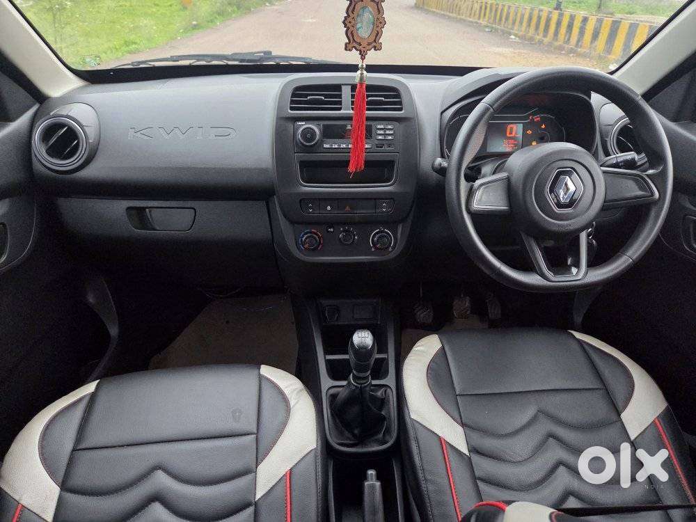 Renault Kwid 1.0 Rxt Optional, 2020, Petrol