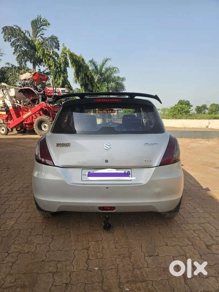 Maruti Suzuki Swift 2017