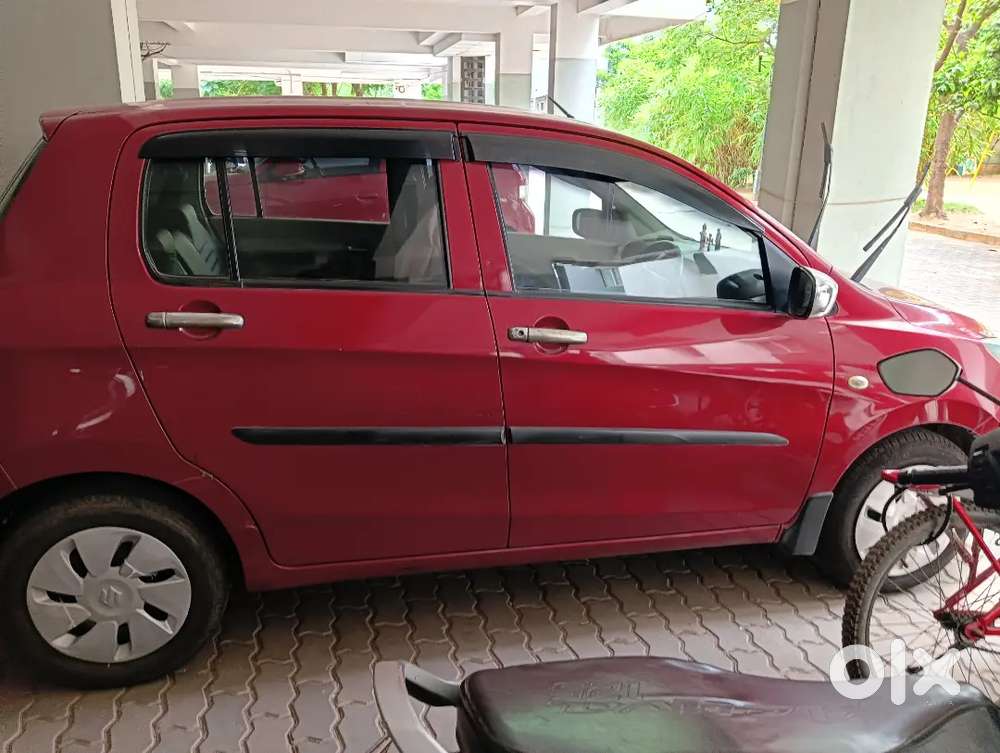 Maruti Suzuki Celerio 2017 Lxi Amt