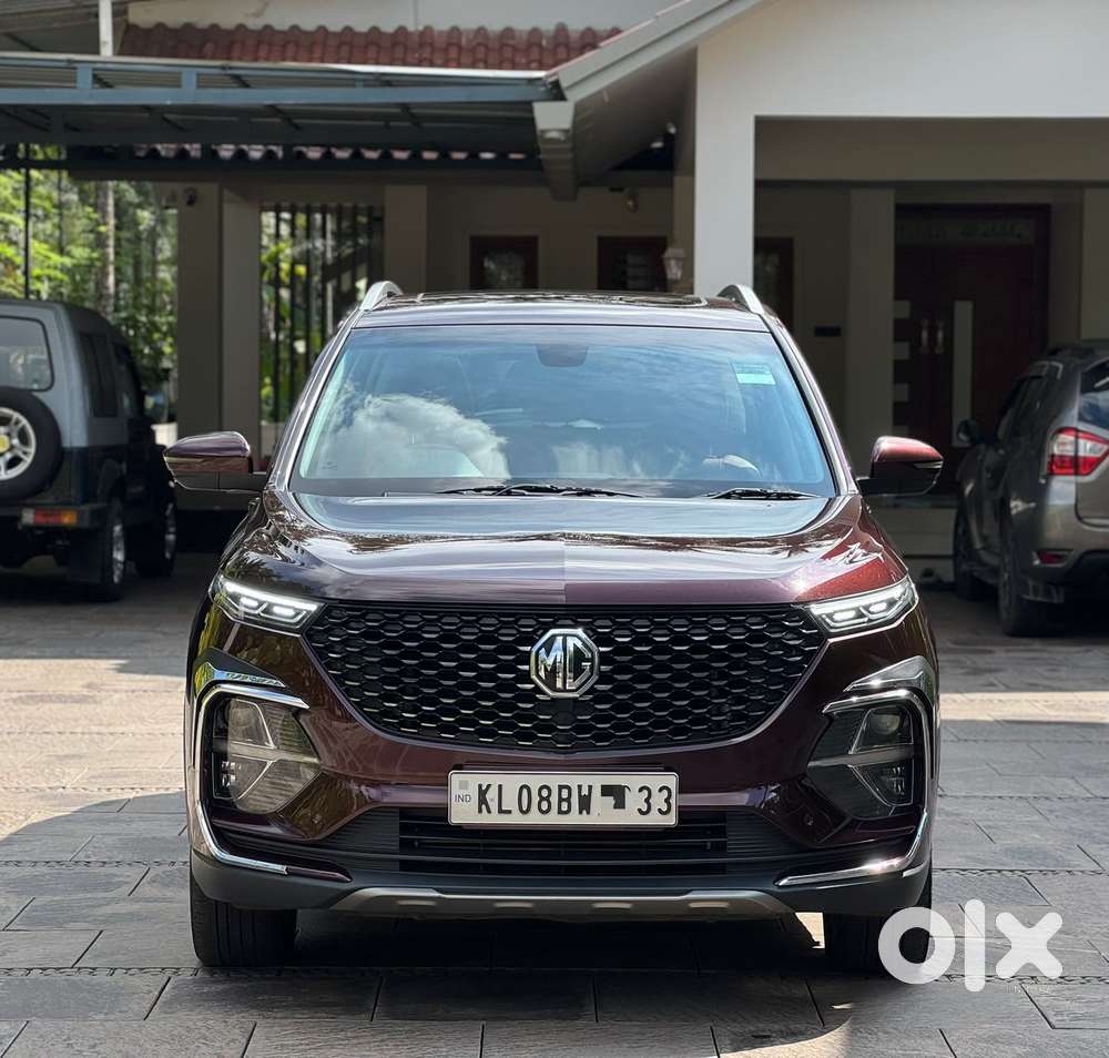 Mg Hector Plus 7 Select Pro 6mt, 2021, Diesel