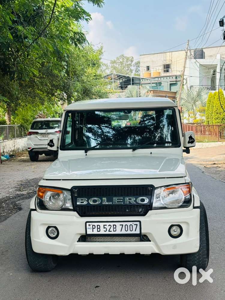 Mahindra Bolero Diesel 2018