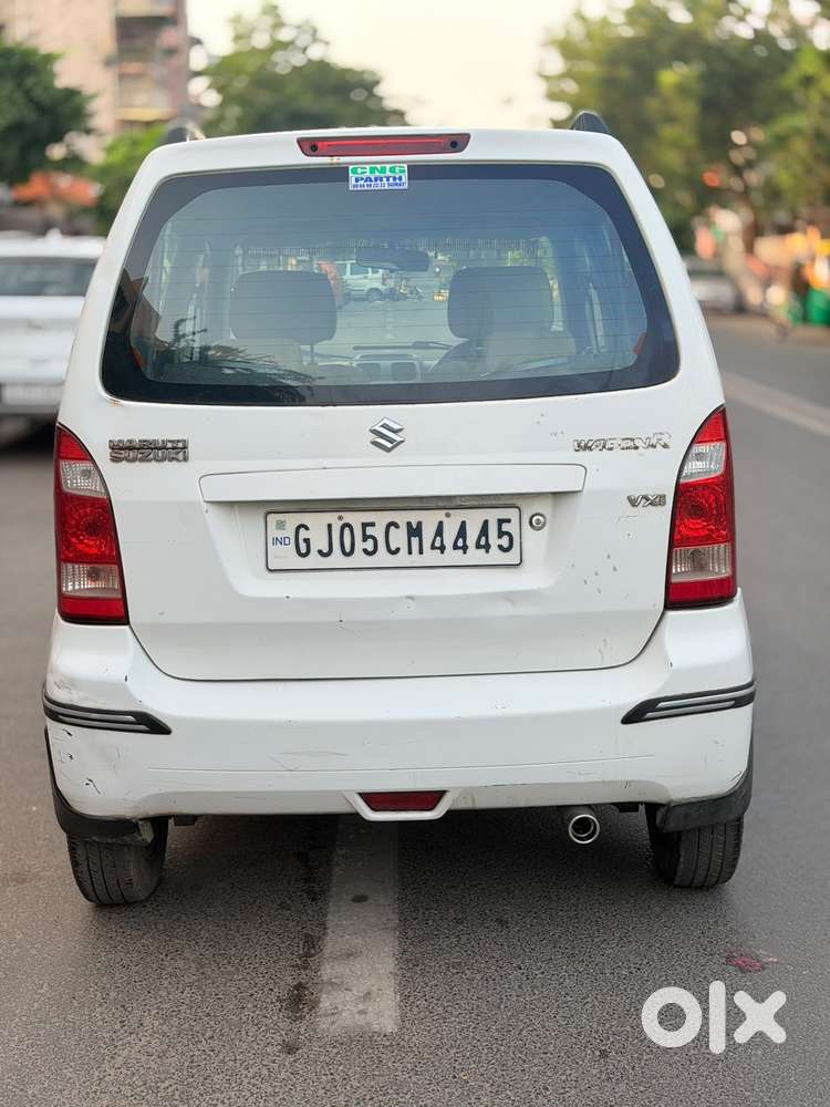 Maruti Suzuki Wagon R Vxi 1.2, 2009, Cng & Hybrids