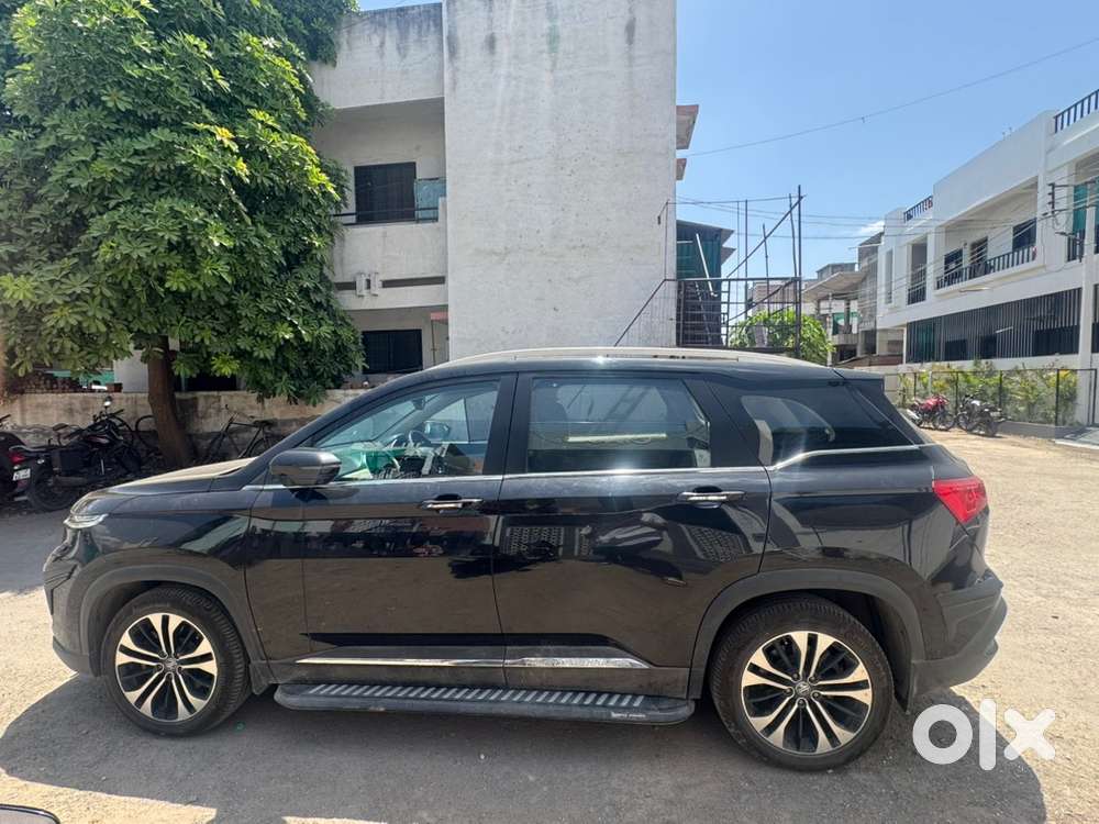 Mg Hector Petrol 2021