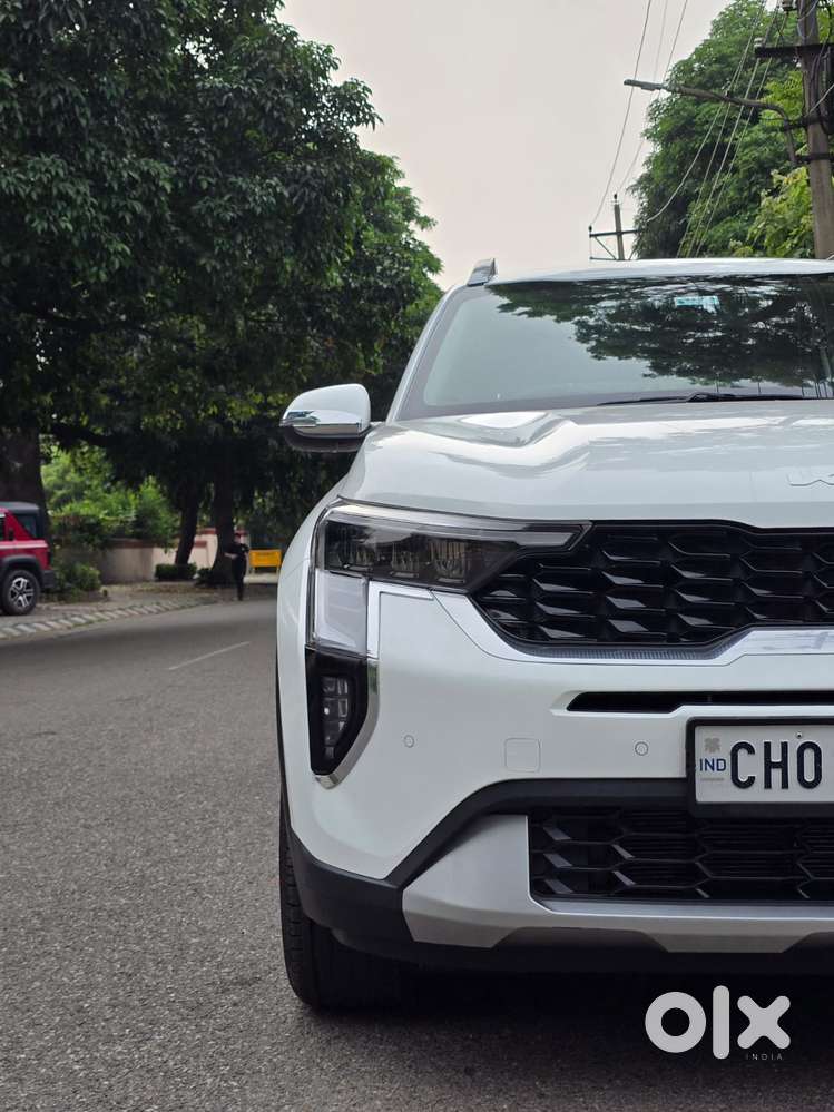 Kia Sonet Htk Plus Turbo Dct, 2024, Petrol
