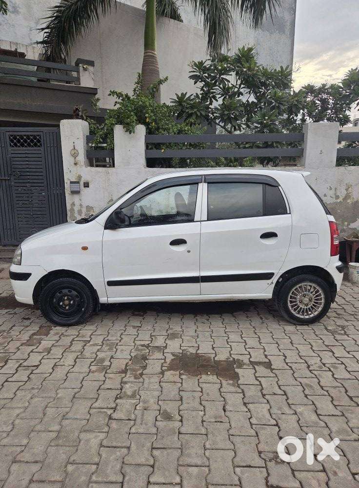 Hyundai Santro Xing Gl Cng, 2013, Cng & Hybrids