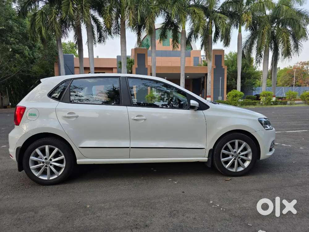 Vw Polo Highline Plus 1.5 Tdi