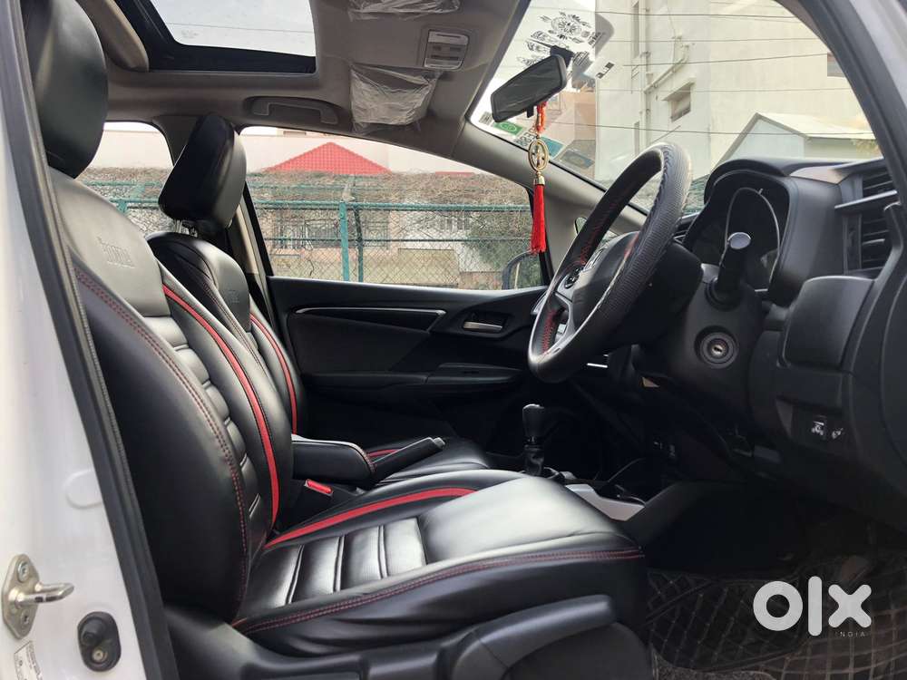 Honda Wr-v I-vtec Vx, 2017, Petrol