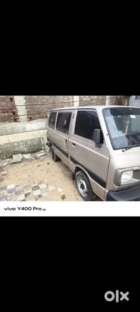 Maruti Suzuki Omni 2002