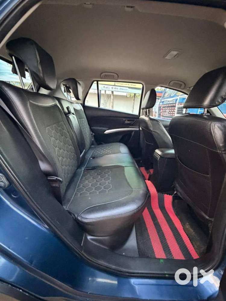 Maruti Suzuki S-cross 1.3 Zeta, 2018, Diesel