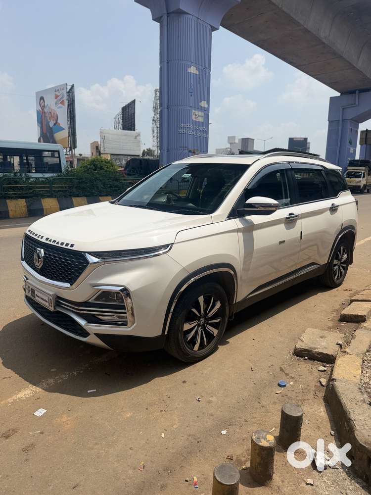 Mg Hector Sharp Dct Automatic, 2019, Petrol