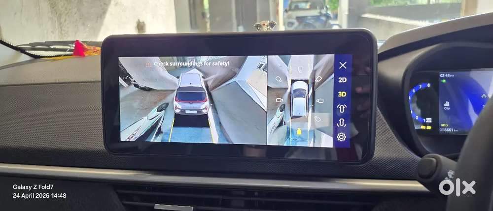 Tata Nexon 2025 Petrol 6500 Km Driven