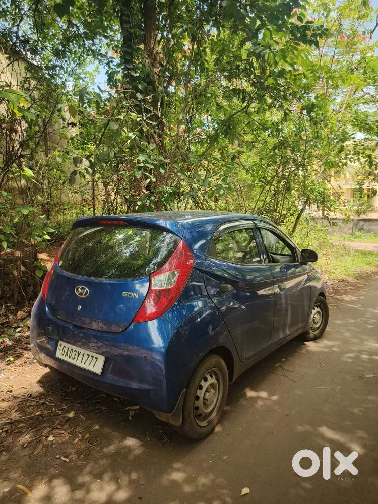 Hyundai Eon 0.8 Magna 2017