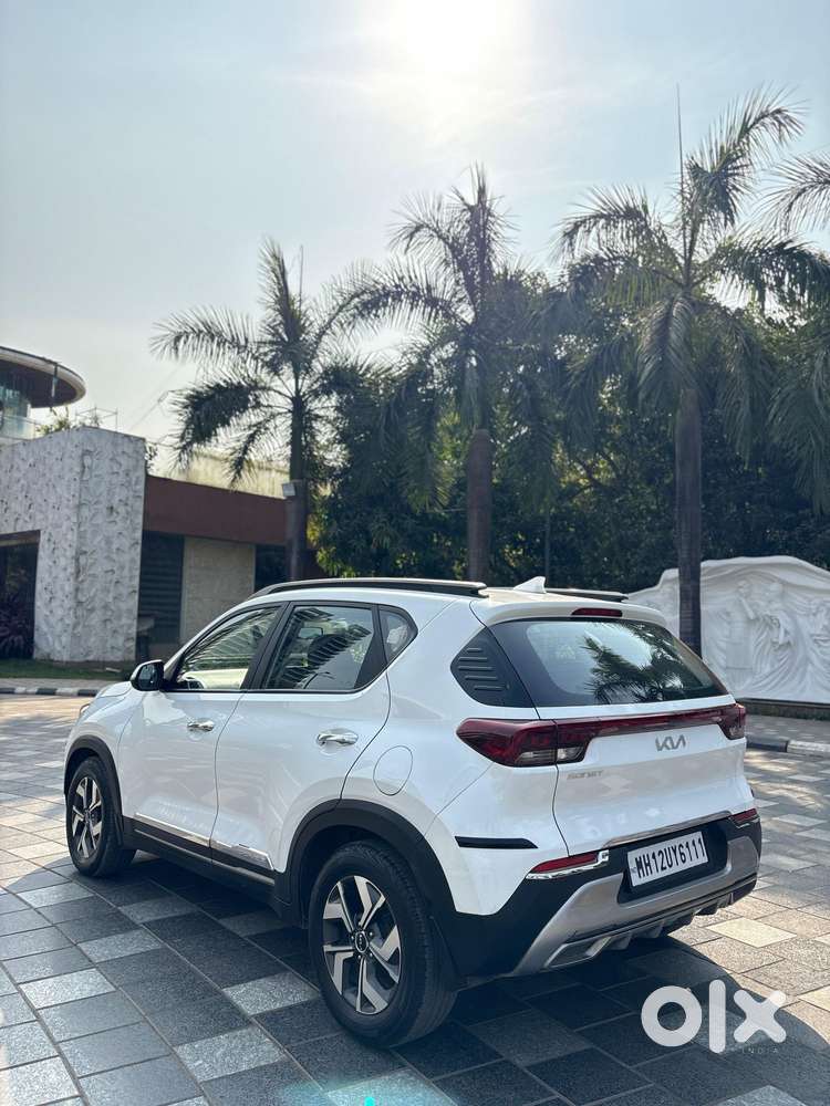 Kia Sonet 1.5 Htx Diesel At, 2022, Diesel