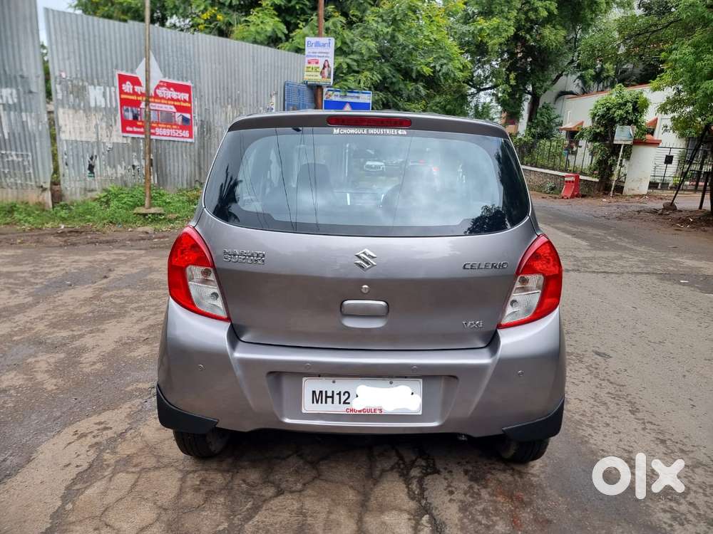 Maruti Suzuki Celerio
