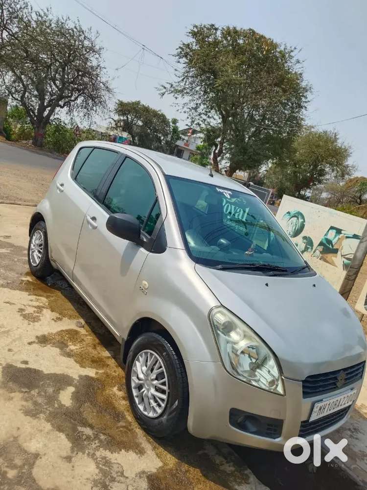 Maruti Suzuki Ritz 2011