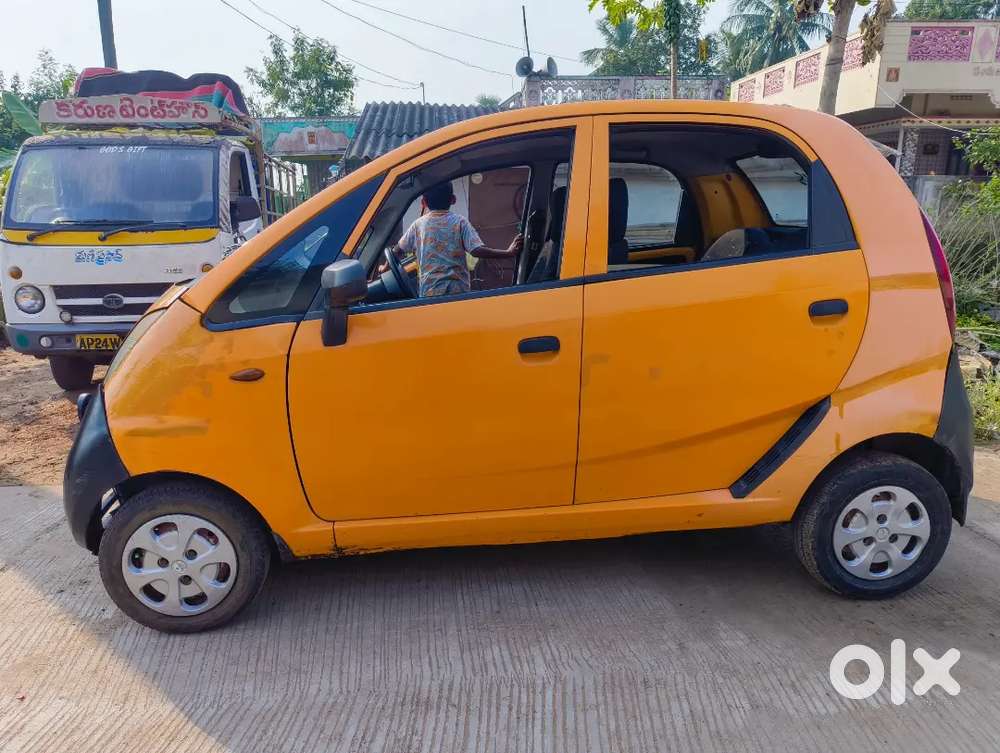 Tata Nano Cx
