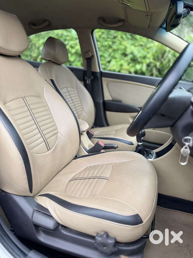 Hyundai Verna, 2014, Diesel