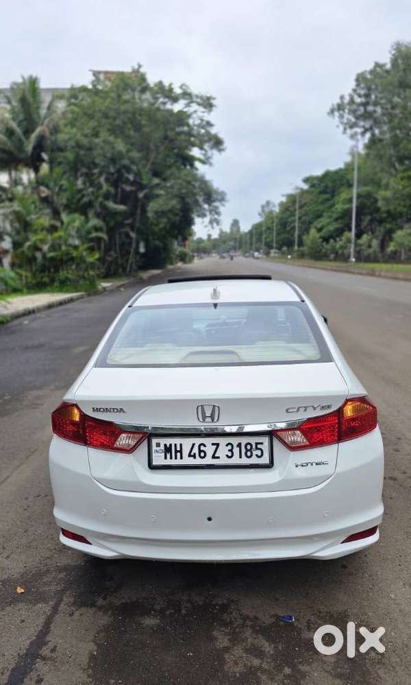 Honda City I Dtec Vx, 2014, Diesel