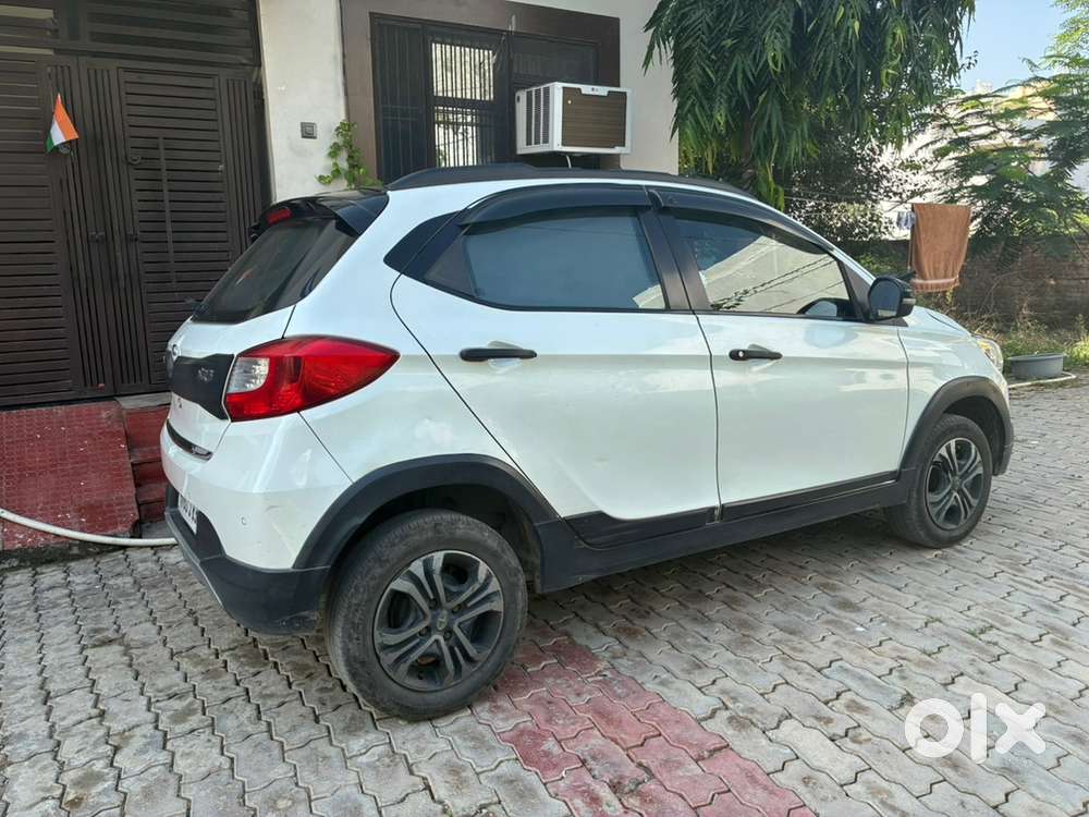 Tata Tiago Nrg 2018