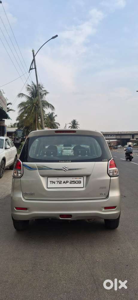 Maruti Suzuki Ertiga 2012-2015 Vdi, 2012, Diesel