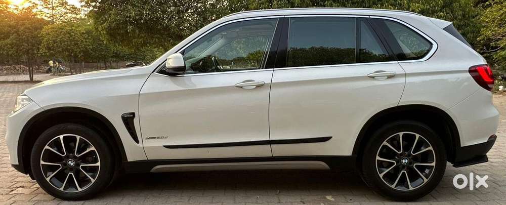 Bmw X5 Xdrive 30d Design Pure 5 Seater, 2017, Diesel