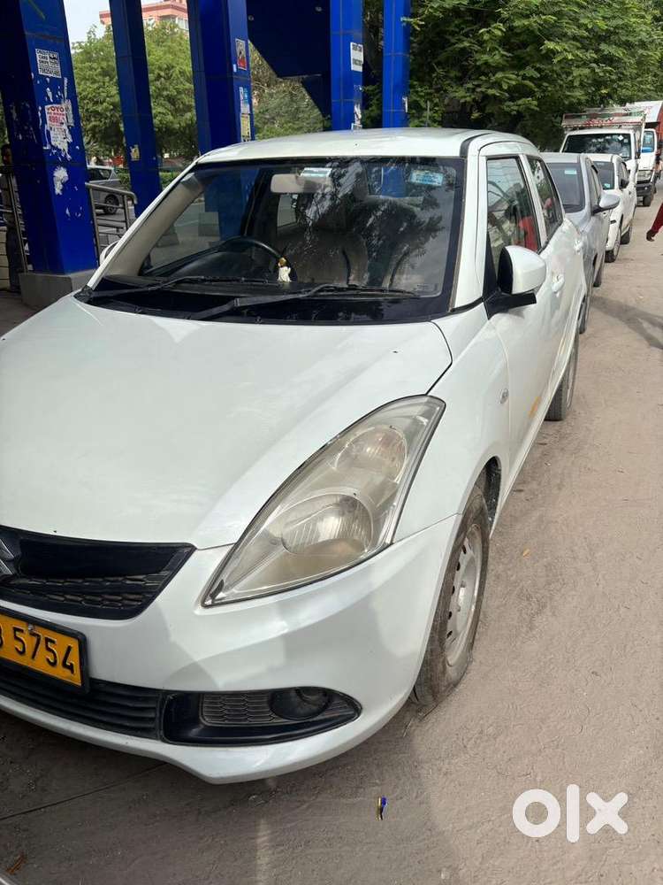Maruti Suzuki Swift Dzire 2017 Petrol 185000 Km Driven
