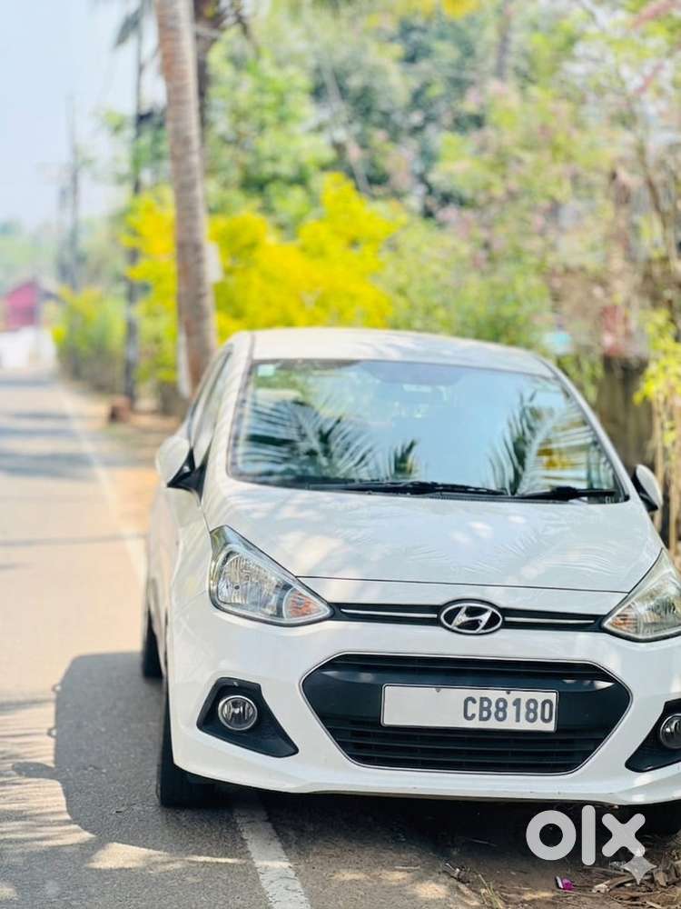 Hyundai Xcent 2014 Model