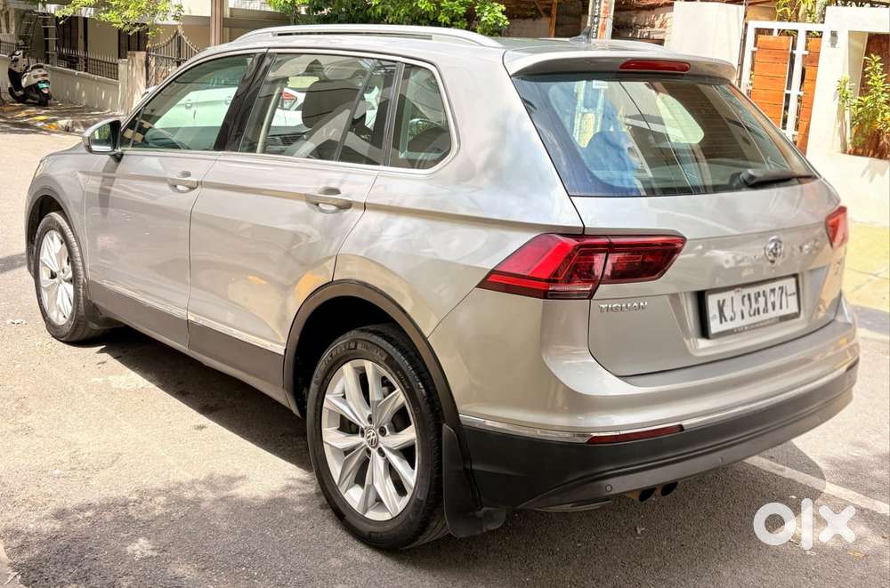 Volkswagen Tiguan 2.0 Tdi Highline, 2017, Diesel