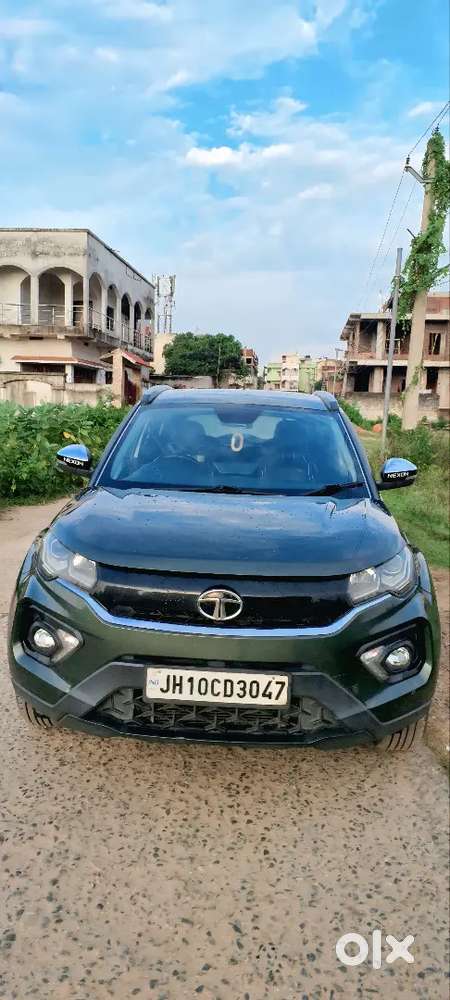 Tata Nexon 2021 Diesel Manual