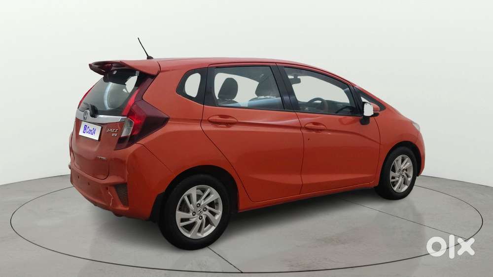 Honda Jazz 1.2 V At I Vtec, 2015, Petrol