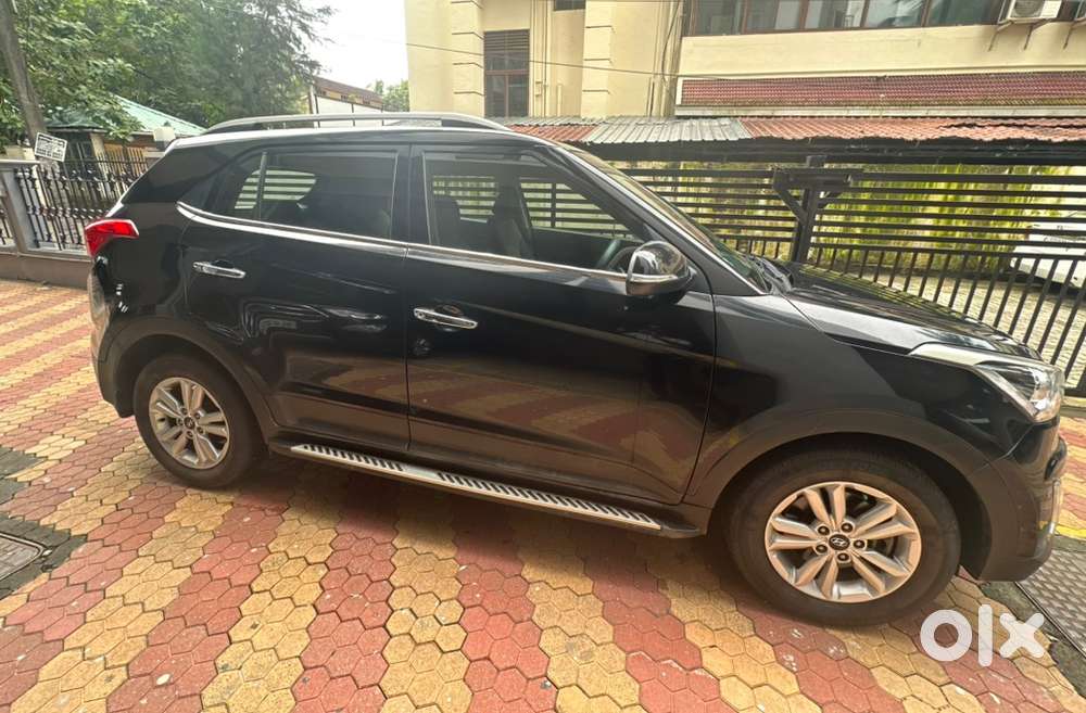 Hyundai Creta Diesel 2017