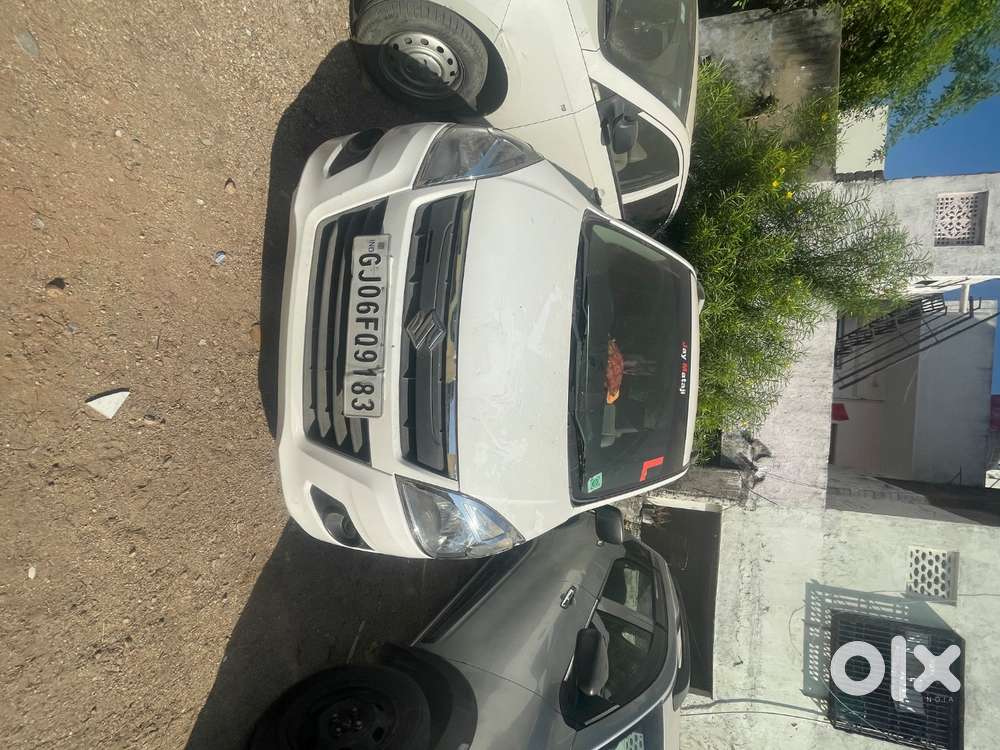 Maruti Suzuki Wagon R 2013