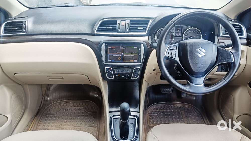 Maruti Suzuki Ciaz 2014-2017 At Zxi Plus, 2016, Petrol
