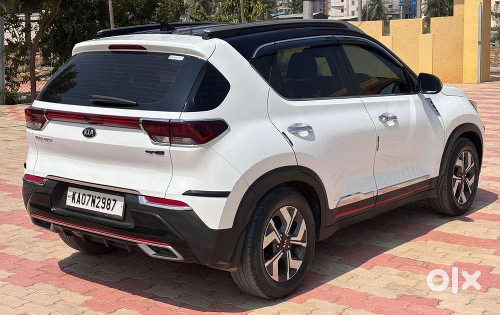 Kia Sonet 1.5 Gtx Plus Diesel, 2021, Diesel