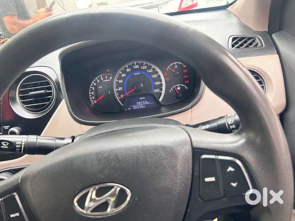 Hyundai Grand I10 Kappa 2018