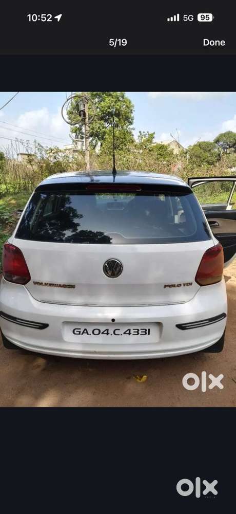 Volkswagen Polo 2012 Diesel Well Maintained
