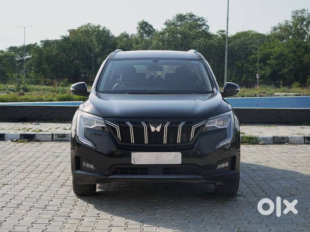 Mahindra Xuv700 2.2 Ax 5 Diesel At 7 Str, 2024, Diesel