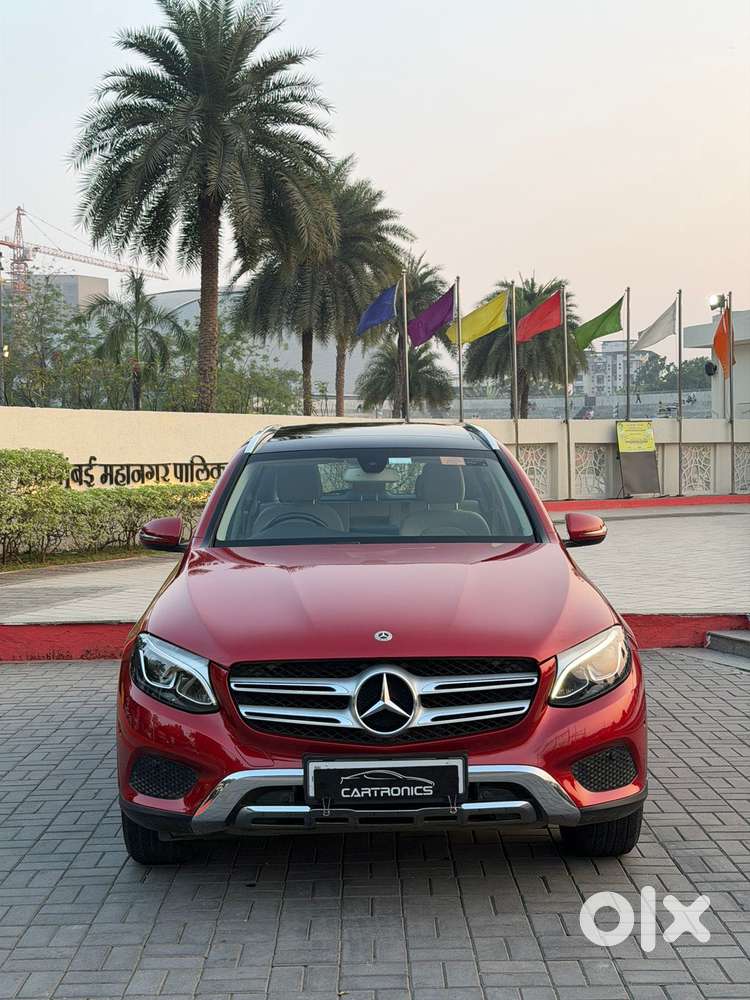 Mercedes-benz Glc 220d 4matic, 2018, Diesel
