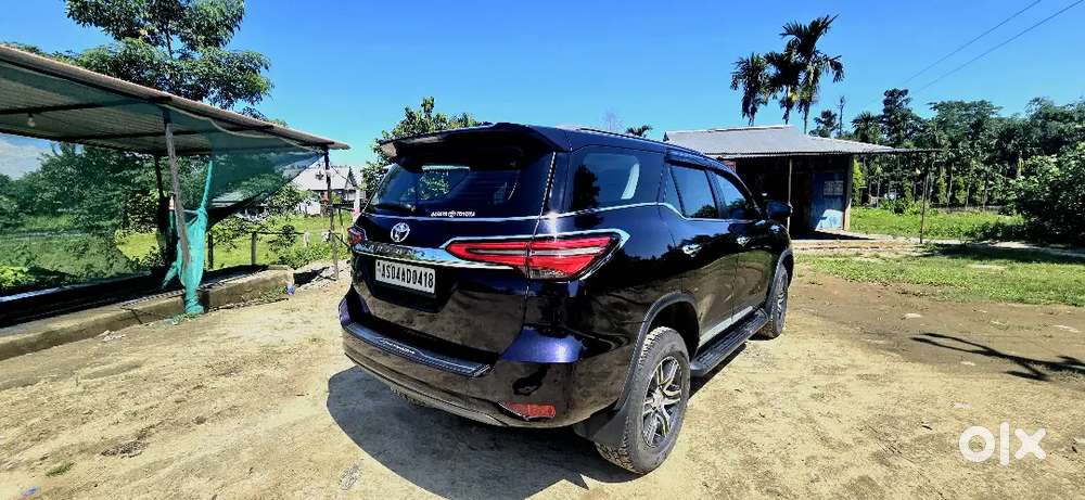 Toyota Fortuner 2022 Suv