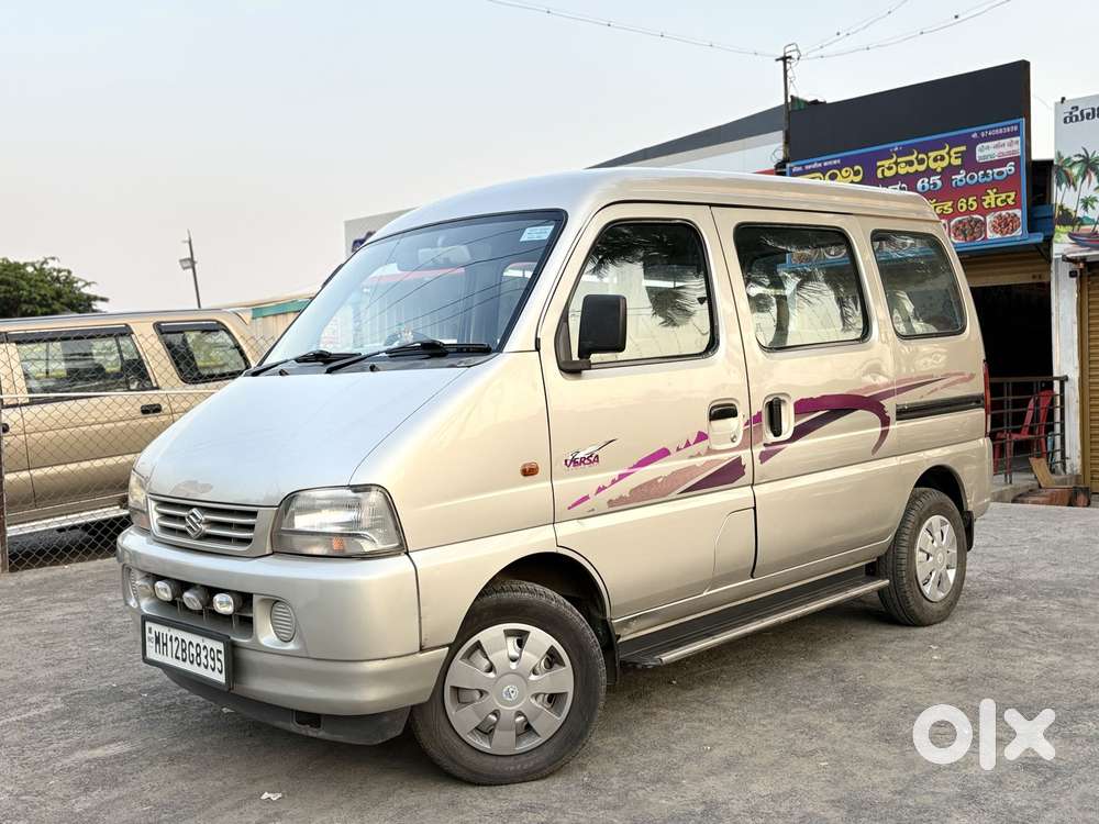 Maruti Suzuki Versa Dx2 8 Seater, 2002, Petrol