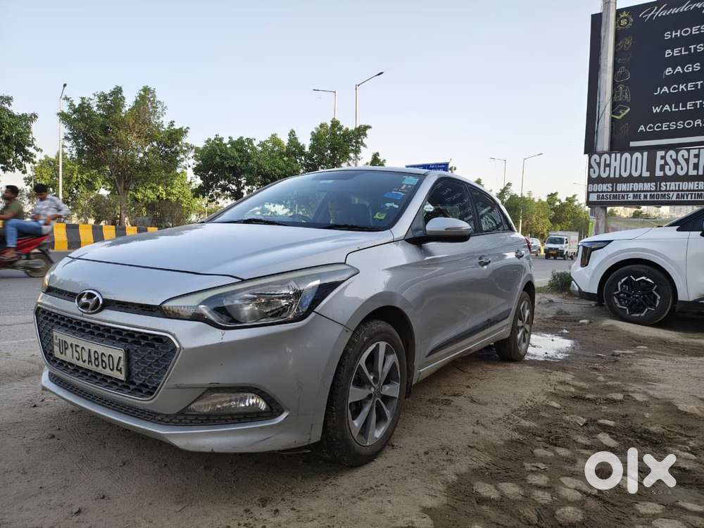 Hyundai I20 2015-2017 Asta 1.2, 2016, Petrol
