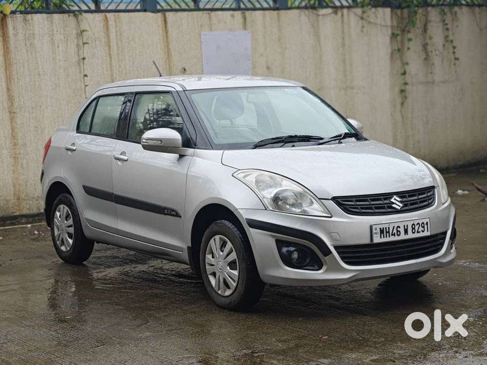 Maruti Suzuki Swift Dzire Vxi 1.2, 2013, Petrol