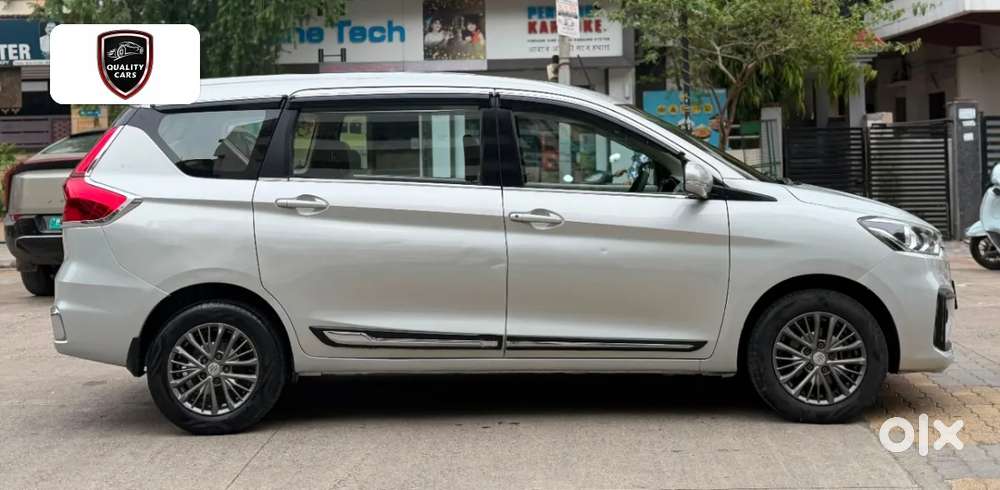 Maruti Suzuki Ertiga, 2022, Cng & Hybrids