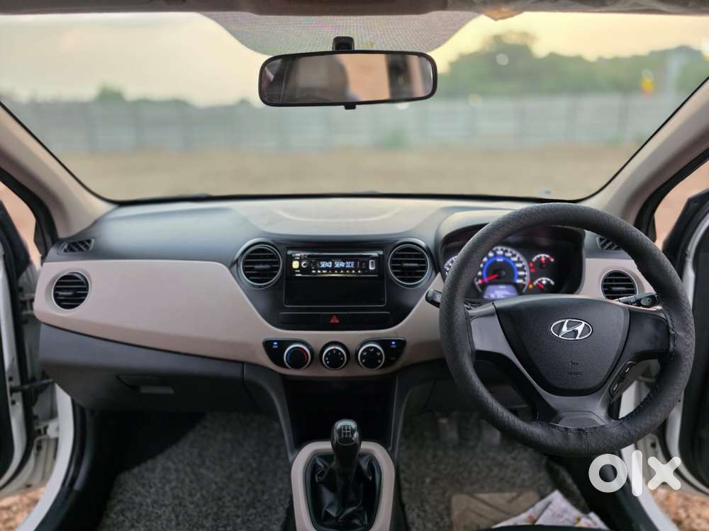 Hyundai Grand I10 Magna, 2017, Petrol