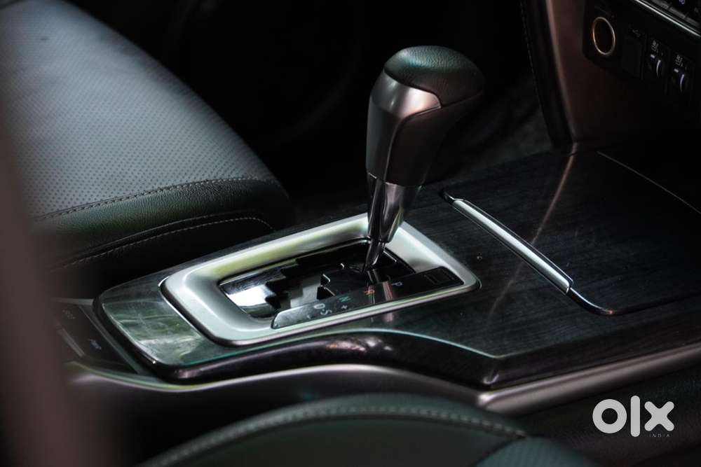 Toyota Fortuner [2021-ongoing] 2.7 2wd Petrol At, 2021, Petrol