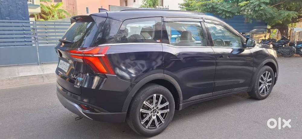 Mahindra Xuv700 2.2 Ax 7 Diesel At Str, 2024, Diesel